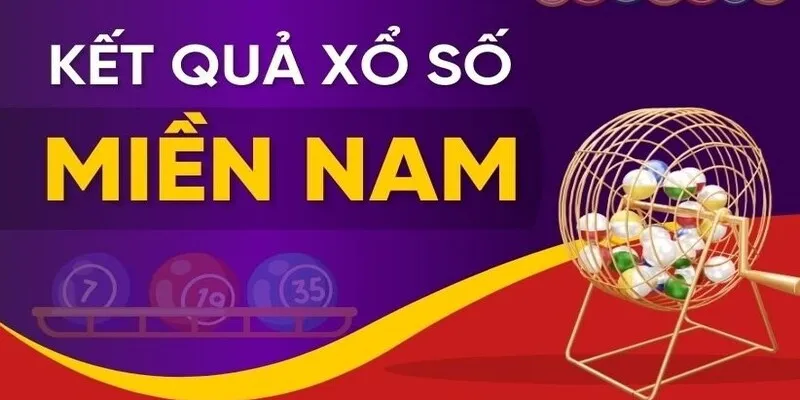 xổ số miền Nam